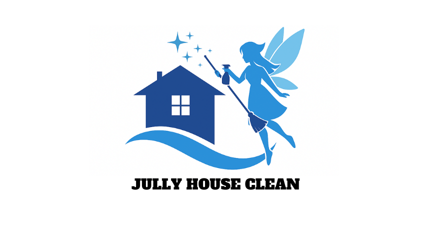Jully House Clean Logo